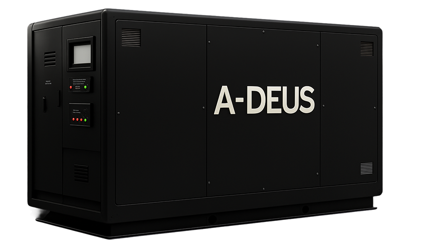 adeus power angel