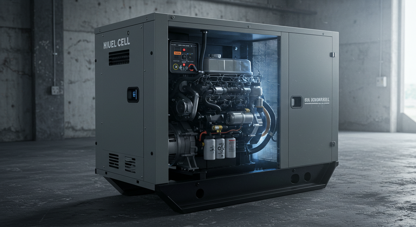 95% Efficiency: Turning Fuel Into Power Without Burning